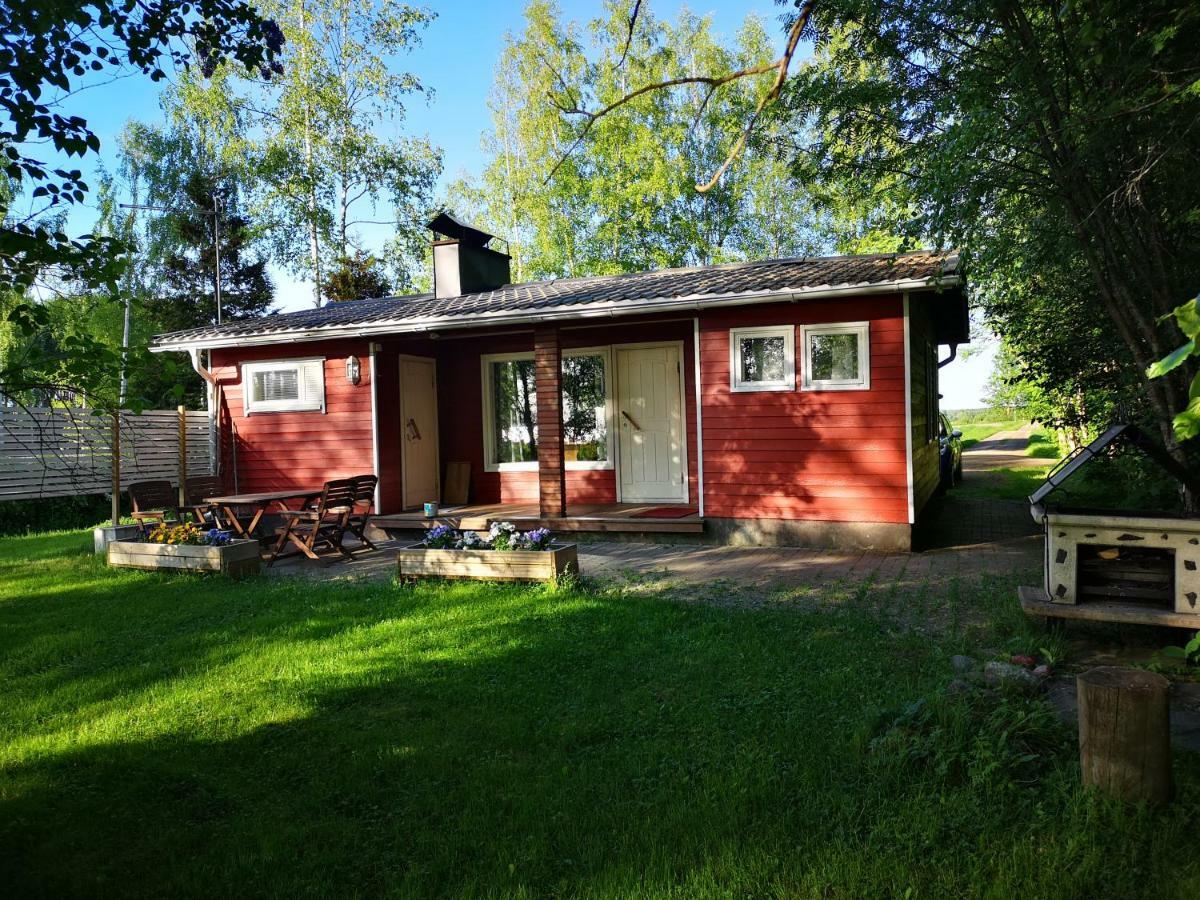 Koivuniemi Cottage Sakyla Exterior photo