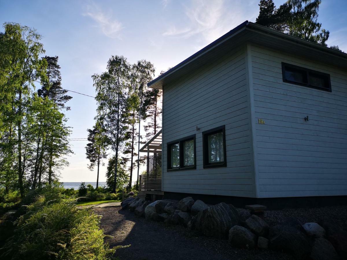 Koivuniemi Cottage Sakyla Exterior photo