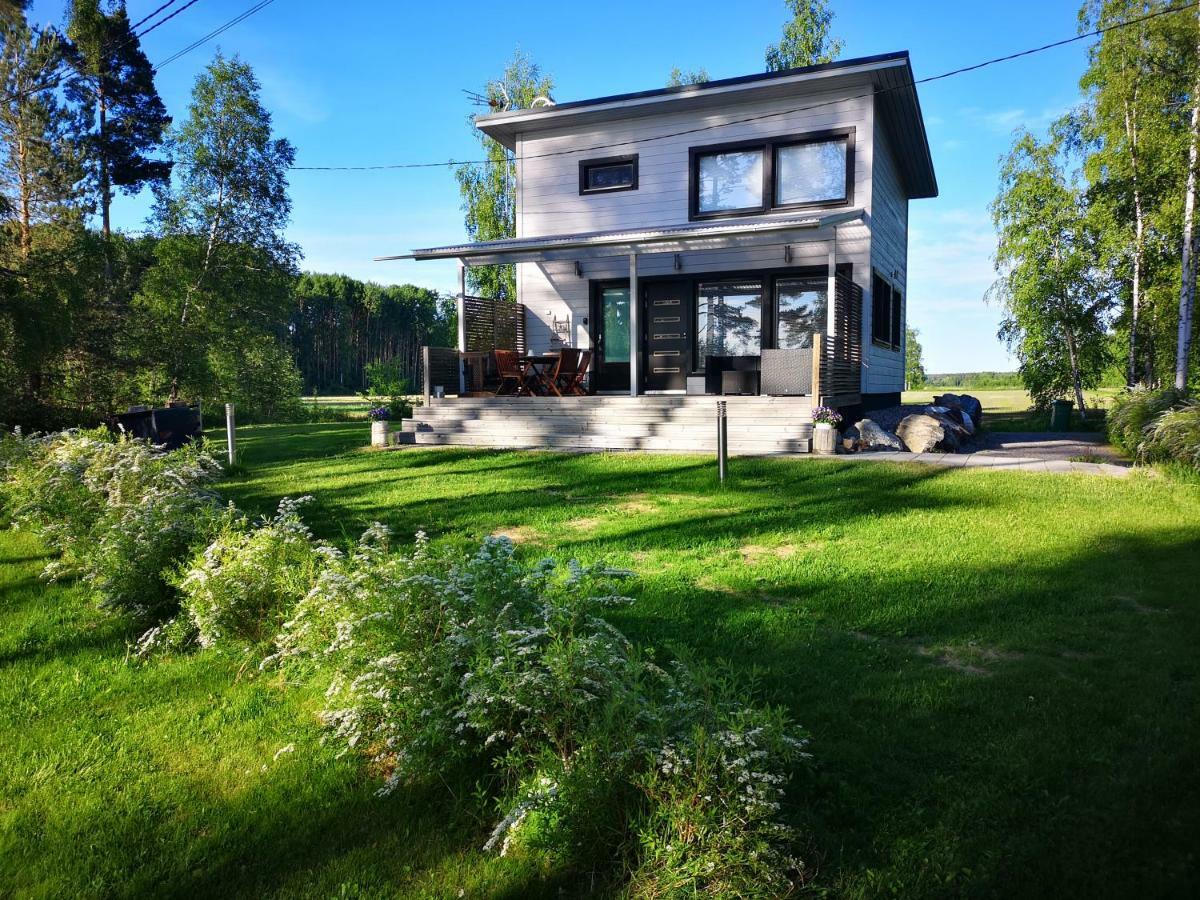 Koivuniemi Cottage Sakyla Exterior photo